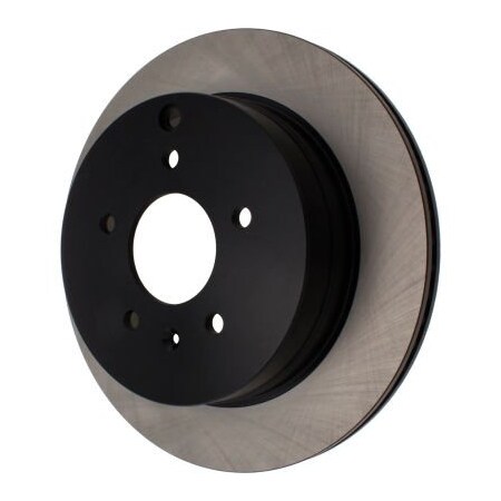 Centric Centric Premium Brake Rotor, Centric Parts 120.66068 120.66068